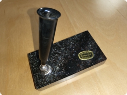 Stifthalter, klappbar