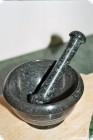 Mörser mit Pistill Durchmesser ca.12cm